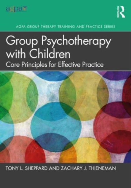 Book cover of: Group Psychotherapy with Children. By: Tony/L Sheppard