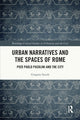 Book cover of: Urban Narratives and the Spaces of Rome. By: Gregory Smith