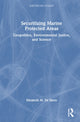 Book cover of: Securitizing Marine Protected Areas. By: Elizabeth M. de Santo