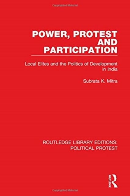 Power, Protest and Participation