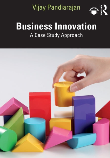 Book cover of: Business Innovation