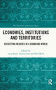 Book cover of: Economies, Institutions and Territories. By: Luca Storti