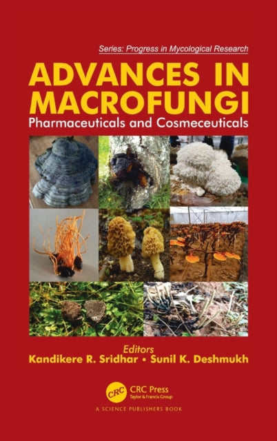 Book cover of: Advances in Macrofungi. By: K. R. Sridhar