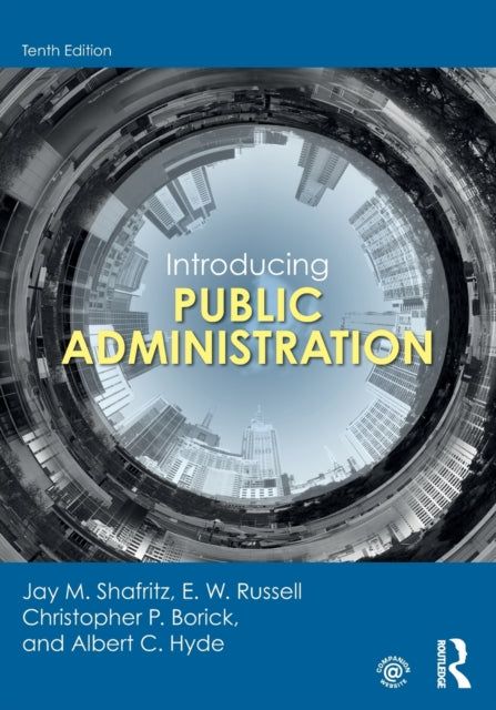 Book cover of: Introducing Public Administration