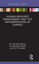 Book cover of: Human Resource Management and the Implementation of Change. By: Paritosh Mishra