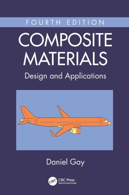 Book cover of: Composite Materials. By: Daniel Gay