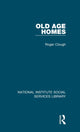 Book cover of: Old Age Homes. By: Roger Clough
