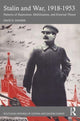 Book cover of: Stalin and War, 1918-1953. By: David R. Shearer