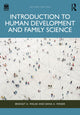 Book cover of: Introduction to Human Development and Family Science. By: Bridget A. Walsh