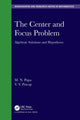 Book cover of: Center and Focus Problem. By: M. N. Popa
