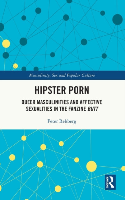 Book cover of: Hipster Porn. By: Peter Rehberg