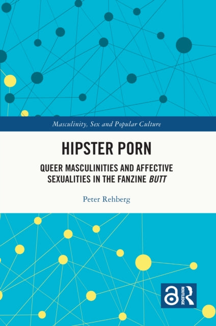 Book cover of: Hipster Porn. By: Peter Rehberg