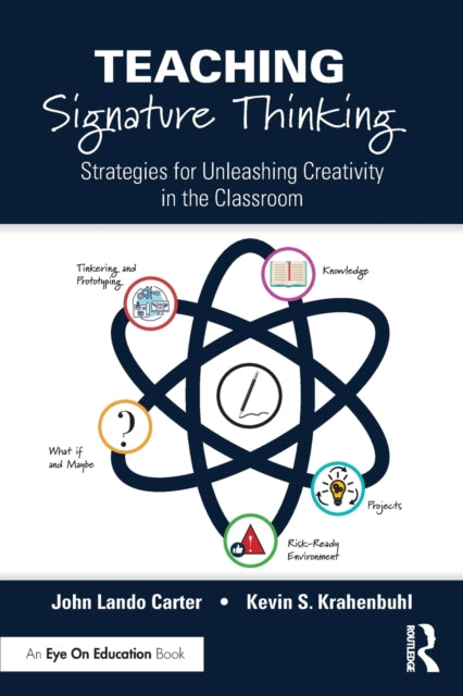 Book cover of: Teaching Signature Thinking