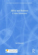 Book cover of: Ethics and Business. By: Bart F. W. Wernaart