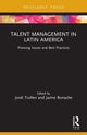 Book cover of: Talent Management in Latin America. By: Jordi Trullen