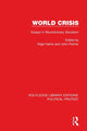 Book cover of: World Crisis. By: Nigel Harris