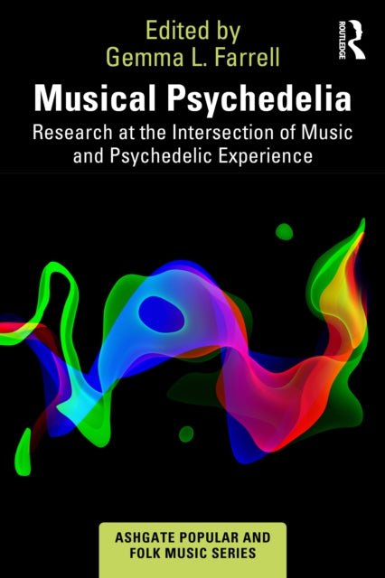 Book cover of: Musical Psychedelia