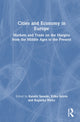 Book cover of: Cities and Economy in Europe. By: Katalin Szende