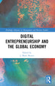 Book cover of: Digital Entrepreneurship and the Global Economy. By: J. Mark Munoz