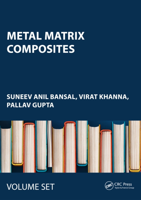 Book cover of: Metal Matrix Composites