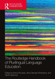 Book cover of: Routledge Handbook of Plurilingual Language Education