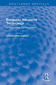 Book cover of: European Advanced Technology. By: Christopher Layton
