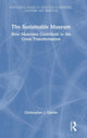 Book cover of: Sustainable Museum. By: Christopher J Garthe