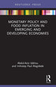 Book cover of: Monetary Policy and Food Inflation in Emerging and Developing Economies. By: Abdul-Aziz Iddrisu