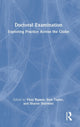 Book cover of: Doctoral Examination: Exploring Practice Across the Globe. By: Vijay Kumar