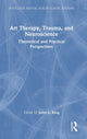 Book cover of: Art Therapy, Trauma, and Neuroscience. By: Juliet L. King