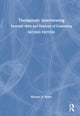 Book cover of: Therapeutic Interviewing. By: Michael D. Reiter