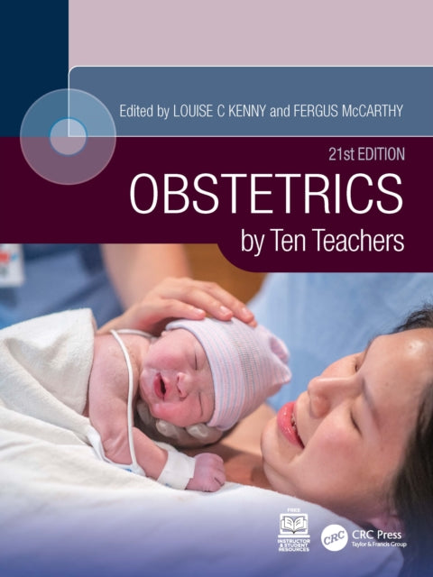 Book cover of: Obstetrics by Ten Teachers
