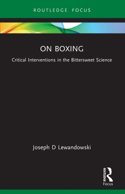 Book cover of: On Boxing. By: Joseph D. Lewandowski