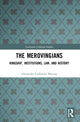 Book cover of: Merovingians. By: Alexander C. Murray