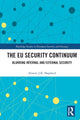 Book cover of: EU Security Continuum. By: Alistair J. K. Shepherd