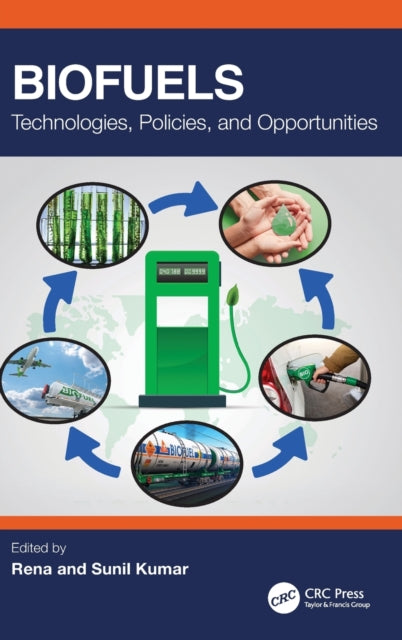 Book cover of: Biofuels. By: Sunil Kumar