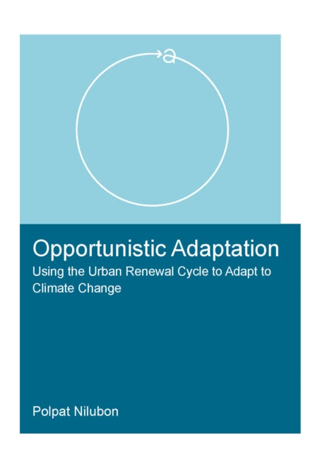 Book cover of: Opportunistic Adaptation. By: Polpat Nilubon