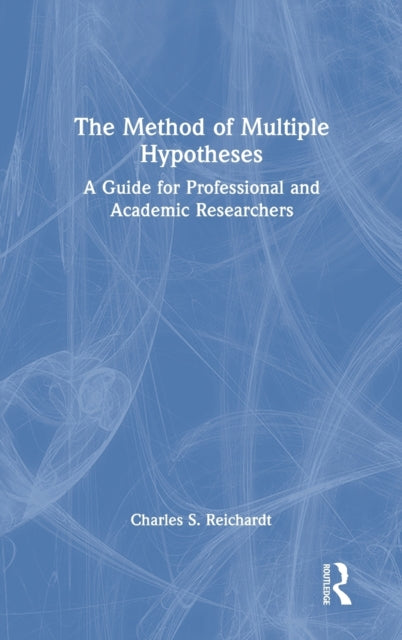 Book cover of: Method of Multiple Hypotheses. By: Charles S. Reichardt