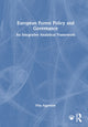 Book cover of: European Forest Policy and Governance