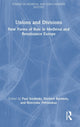 Book cover of: Unions and Divisions. By: Paul Srodecki