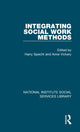 Book cover of: Integrating Social Work Methods. By: Harry Specht