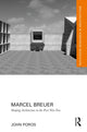 Book cover of: Marcel Breuer. By: John Poros