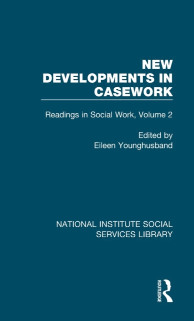 Book cover of: New Developments in Casework. By: Eileen Younghusband