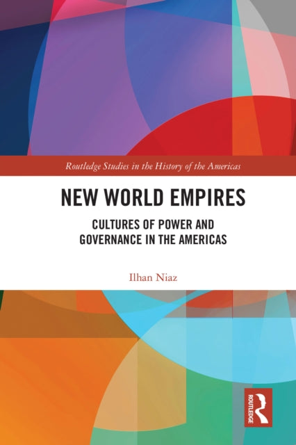 Book cover of: New World Empires