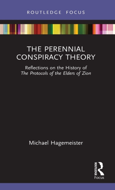 Book cover of: Perennial Conspiracy Theory. By: Michael Hagemeister