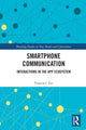 Book cover of: Smartphone Communication. By: Francisco Yus