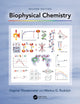 Book cover of: Biophysical Chemistry. By: Dagmar Klostermeier