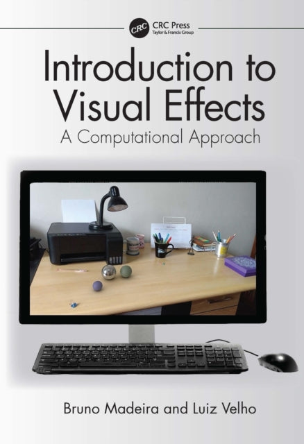 Book cover of: Introduction to Visual Effects. By: Luiz Velho