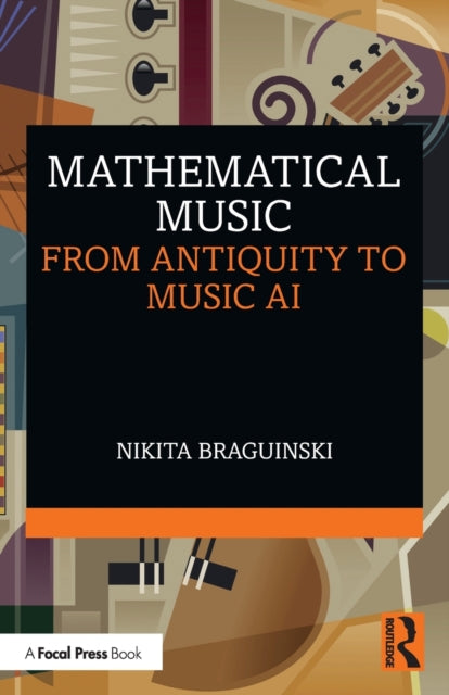 Book cover of: Mathematical Music