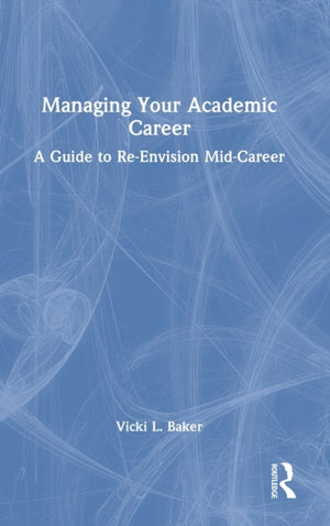 Managing Your Academic Career